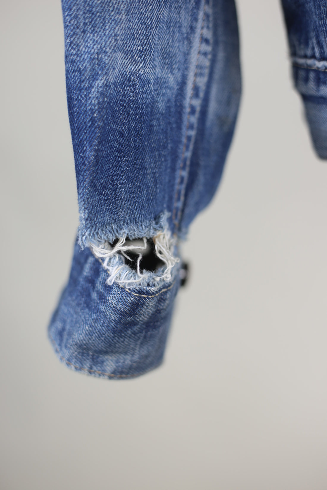 GIACCA DI JEANS LEVIS   TRUCKER TYPE 1 -  M/L -