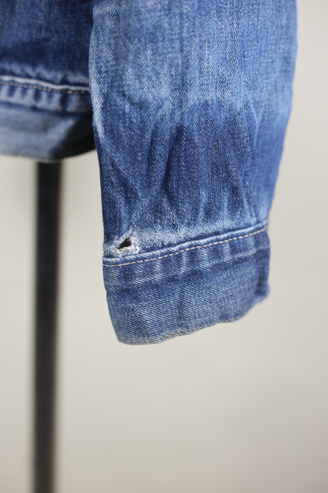 GIACCA DI JEANS LEVIS   TRUCKER TYPE 1 -  M/L -