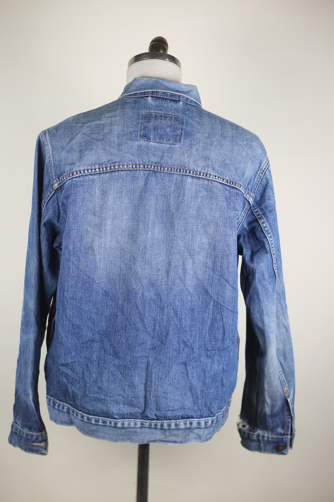 GIACCA DI JEANS LEVIS   TRUCKER TYPE 1 -  M/L -