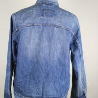 GIACCA DI JEANS LEVIS   TRUCKER TYPE 1 -  M/L -