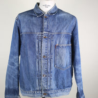 GIACCA DI JEANS LEVIS   TRUCKER TYPE 1 -  M/L -