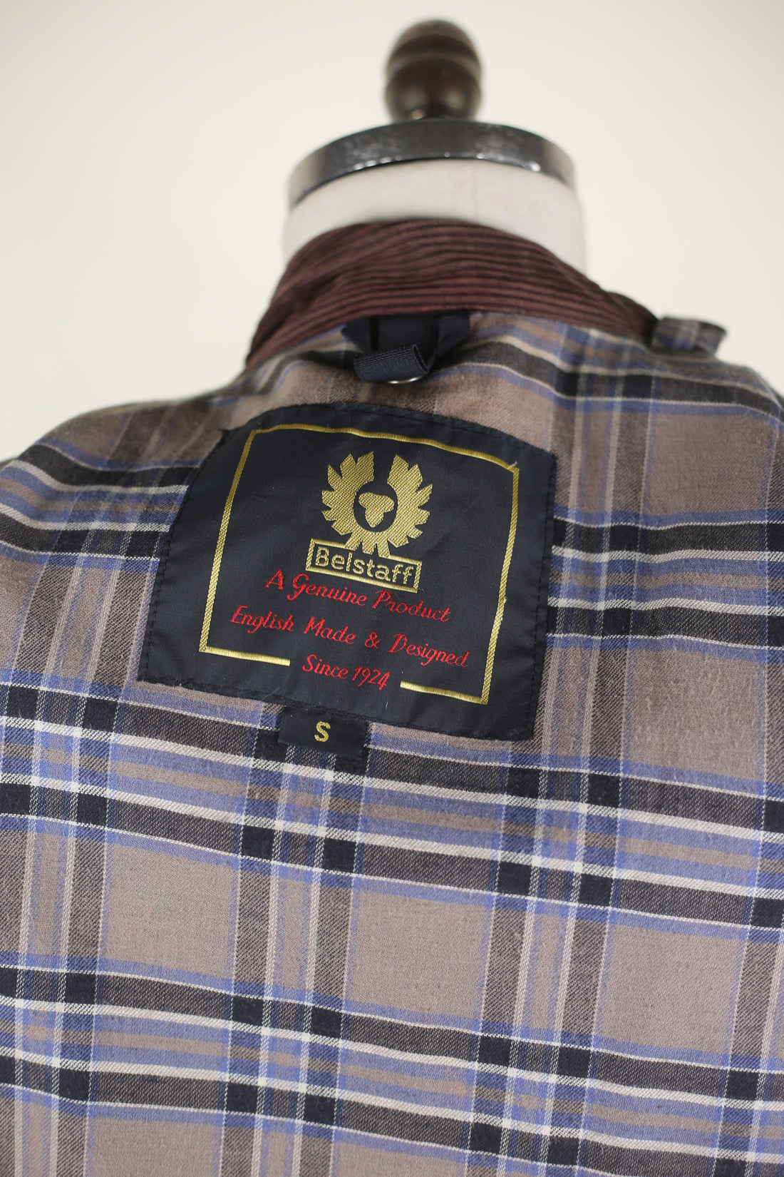 Giacca Belstaff Fieldmaster - S -