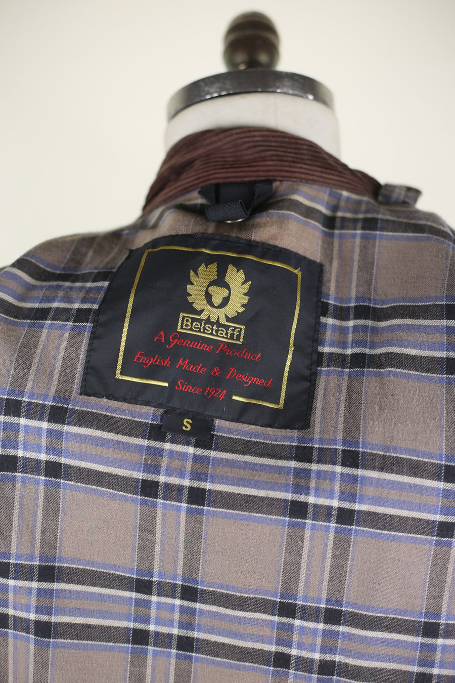 Giacca Belstaff Fieldmaster - S -