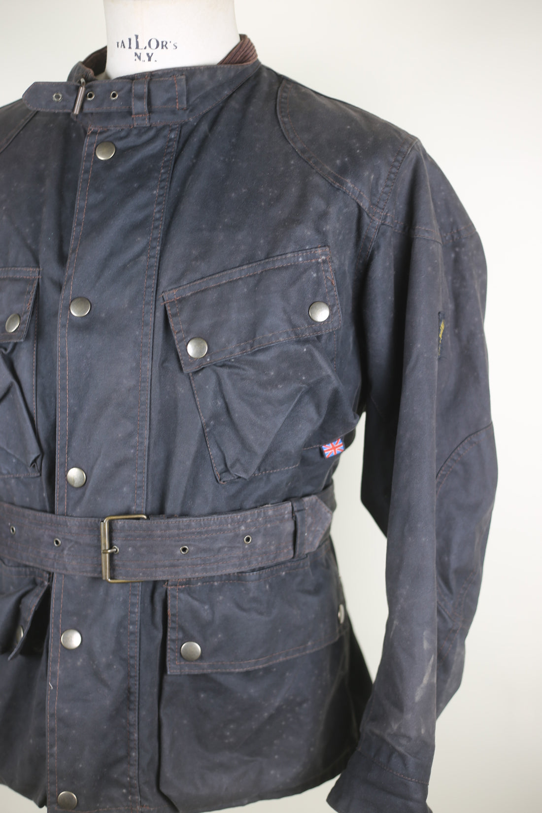 Giacca Belstaff Fieldmaster - S -
