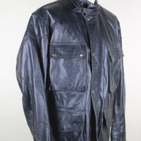 Giacca Belstaff Fieldmaster in pelle  - L -