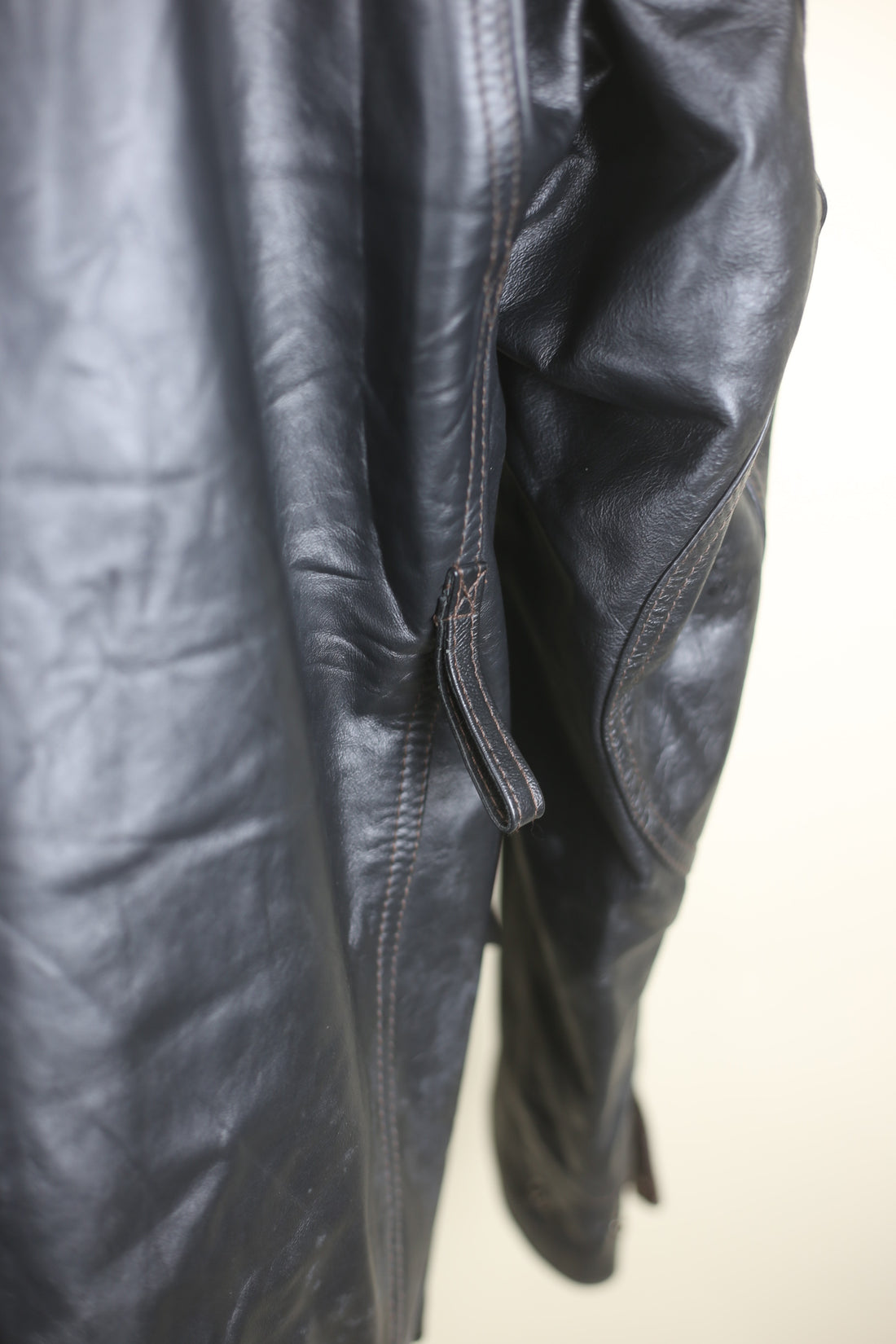 Giacca Belstaff Fieldmaster in pelle  - L -