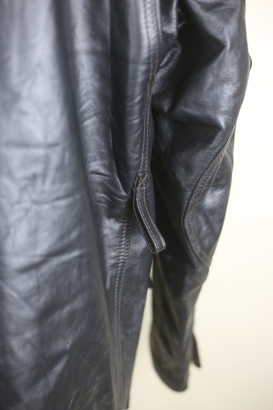 Giacca Belstaff Fieldmaster in pelle  - L -