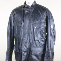 Giacca Belstaff Fieldmaster in pelle  - L -