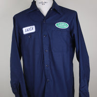 CAMICIA DA LAVORO   LAND ROVER      -   L -