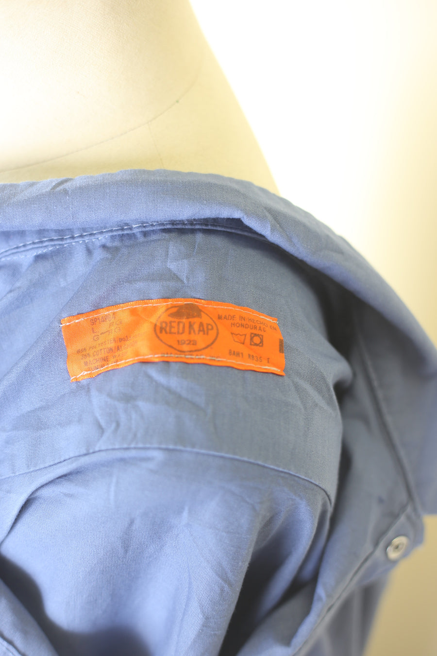 CAMICIA DA LAVORO   FORD      -   L -