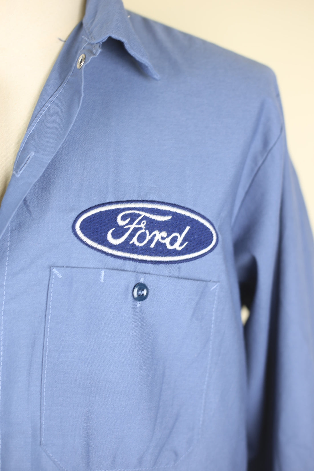 CAMICIA DA LAVORO   FORD      -   L -