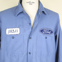 CAMICIA DA LAVORO   FORD      -   L -