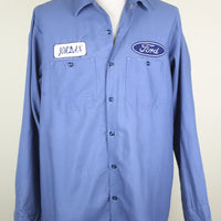 CAMICIA DA LAVORO   FORD      -   L -