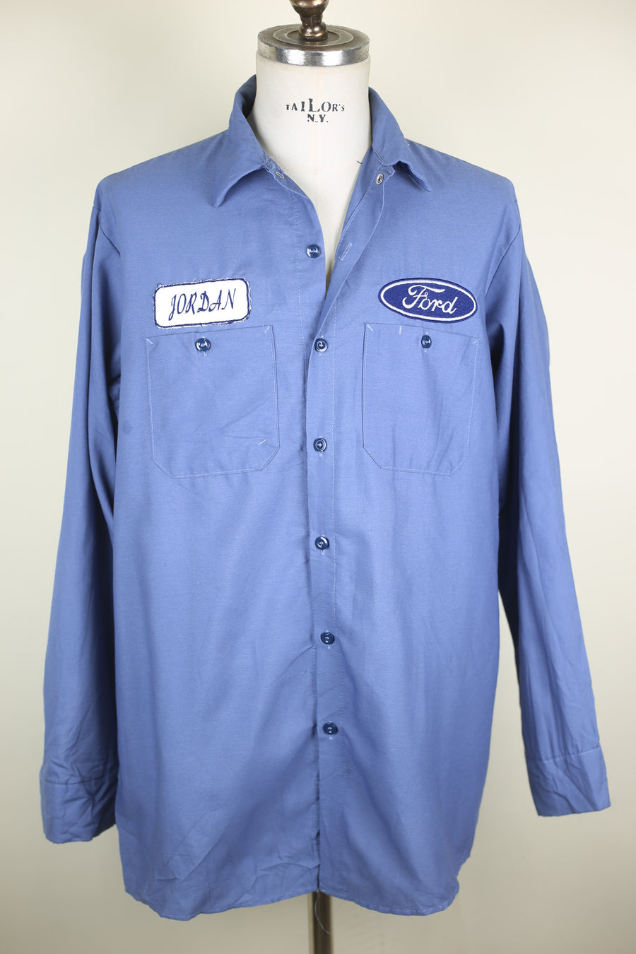 CAMICIA DA LAVORO   FORD      -   L -