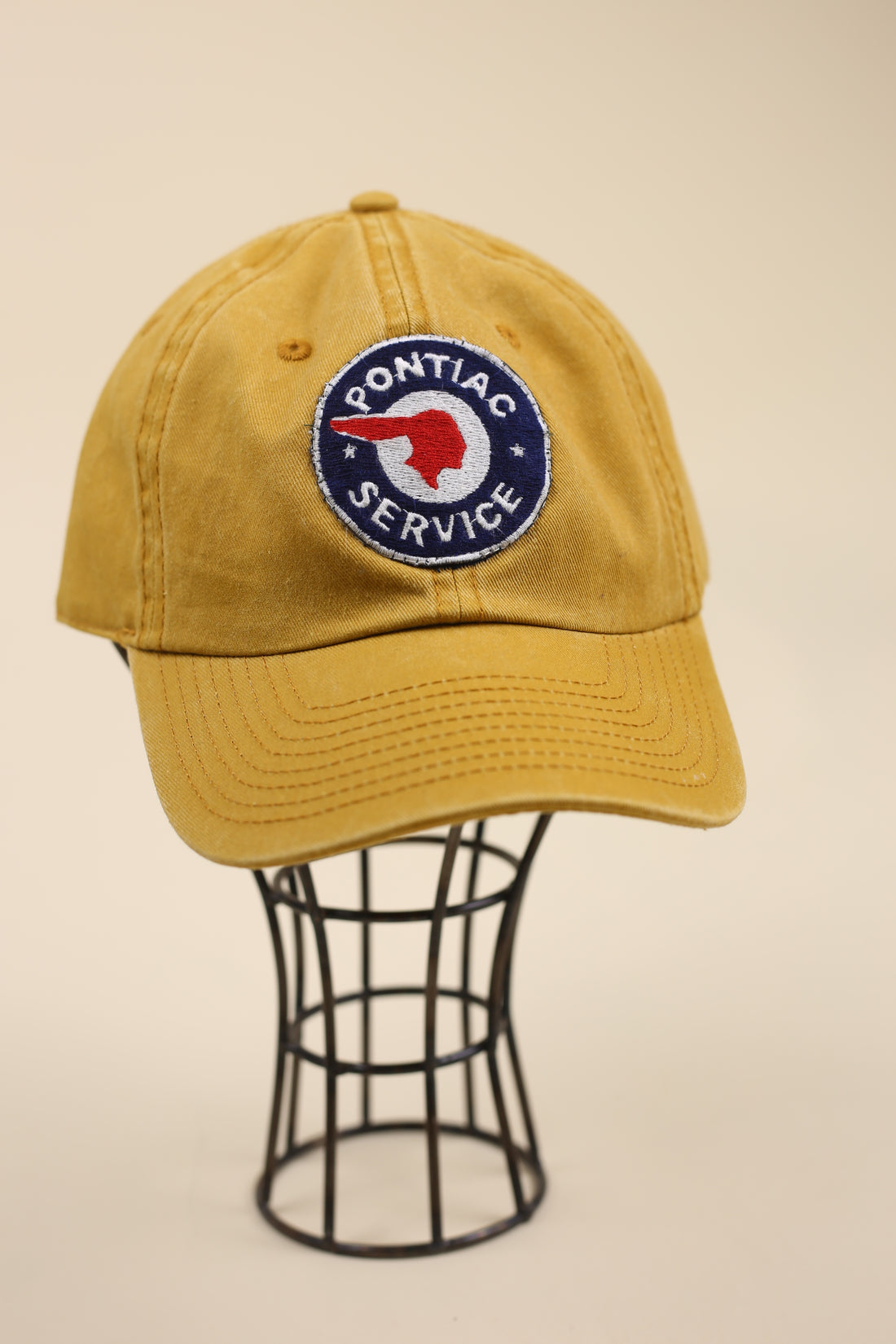 PONTIAC cap