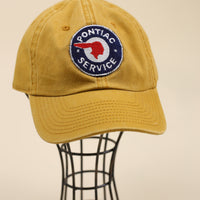 PONTIAC cap