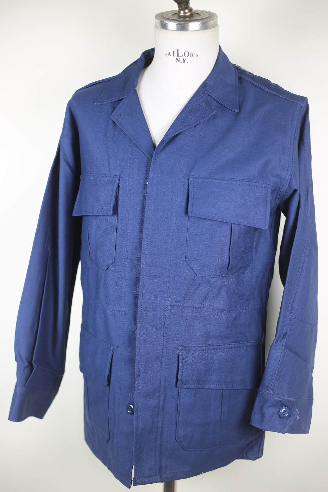 Navy Field Jacket