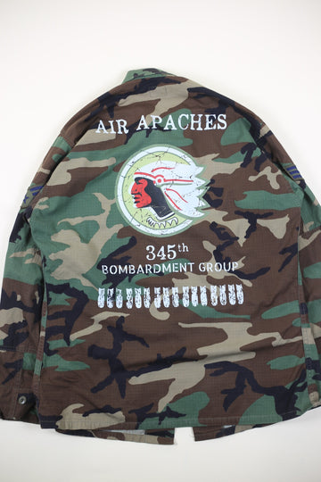 Giacca camouflage  Bdu US Air force  - M -