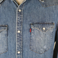 Camicia di jeans LEVIS -LEVIS