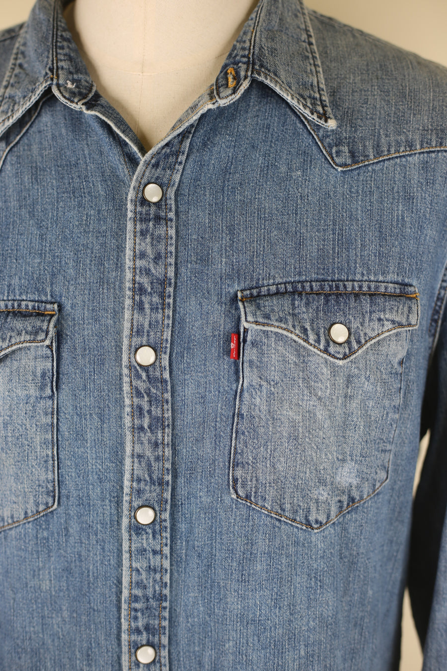 Camicia di jeans LEVIS -LEVIS