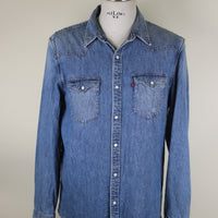 Camicia di jeans LEVIS -LEVIS