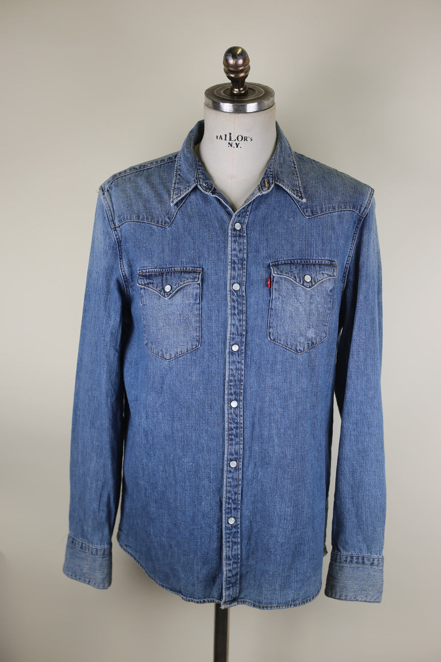 Camicia di jeans LEVIS -LEVIS