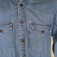 Camicia di jeans LEVIS -L-