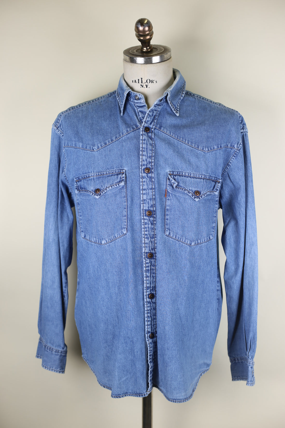 Camicia di jeans LEVIS -L-