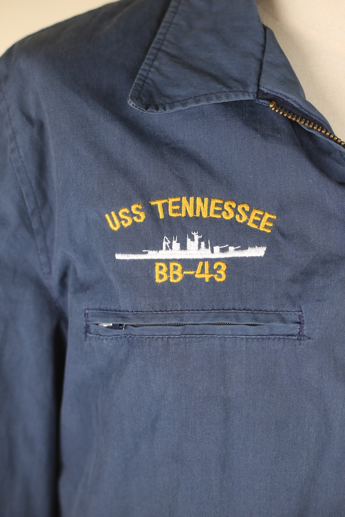 Utility jacket USN -  L -