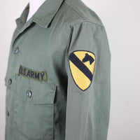 Og 507 Us ARMY CAVALARY shirt - L -