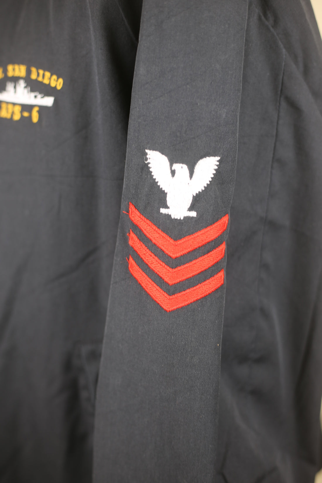 Utility jacket USN   - XL -