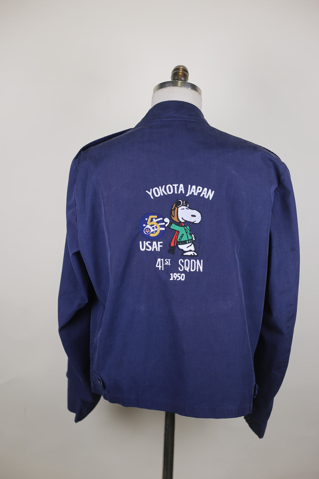 Us AIR FORCE AG 274 YOKOTA JAPAN JACKET - S -