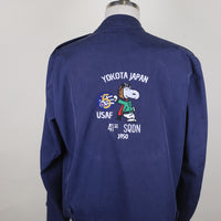Us AIR FORCE AG 274 YOKOTA JAPAN JACKET - S -
