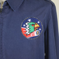 Us AIR FORCE AG 274 YOKOTA JAPAN JACKET - S -