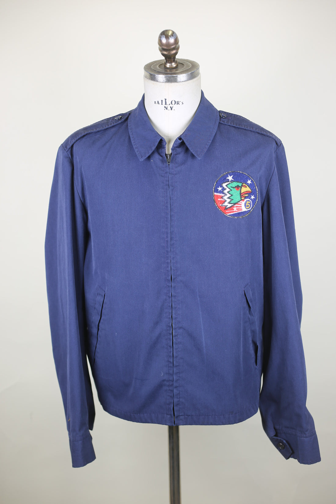 Us AIR FORCE AG 274 YOKOTA JAPAN JACKET - S -