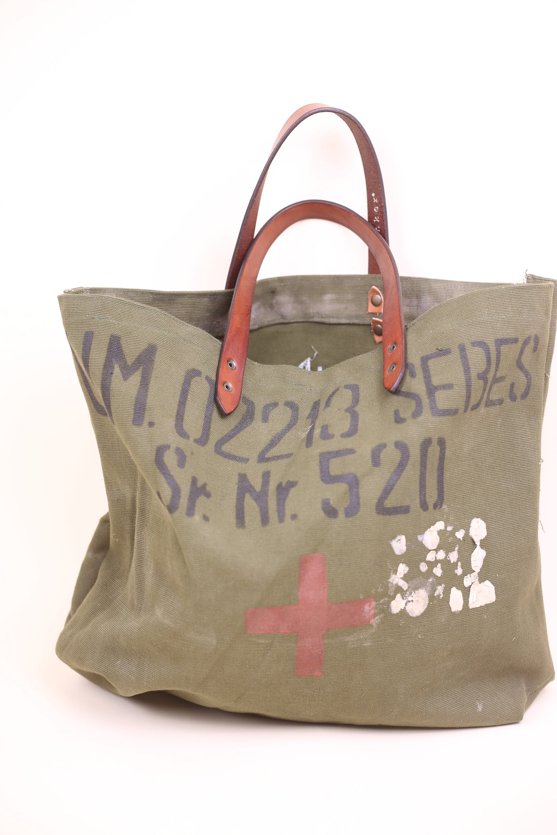 tote bag with embroidery