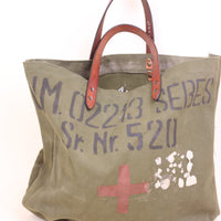 tote bag with embroidery