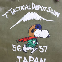 tote bag with embroidery