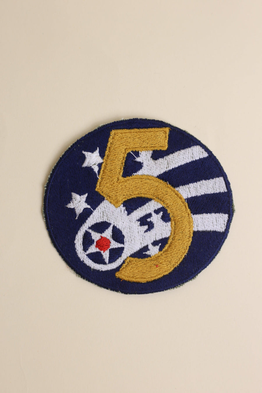 PATCH 5th air force