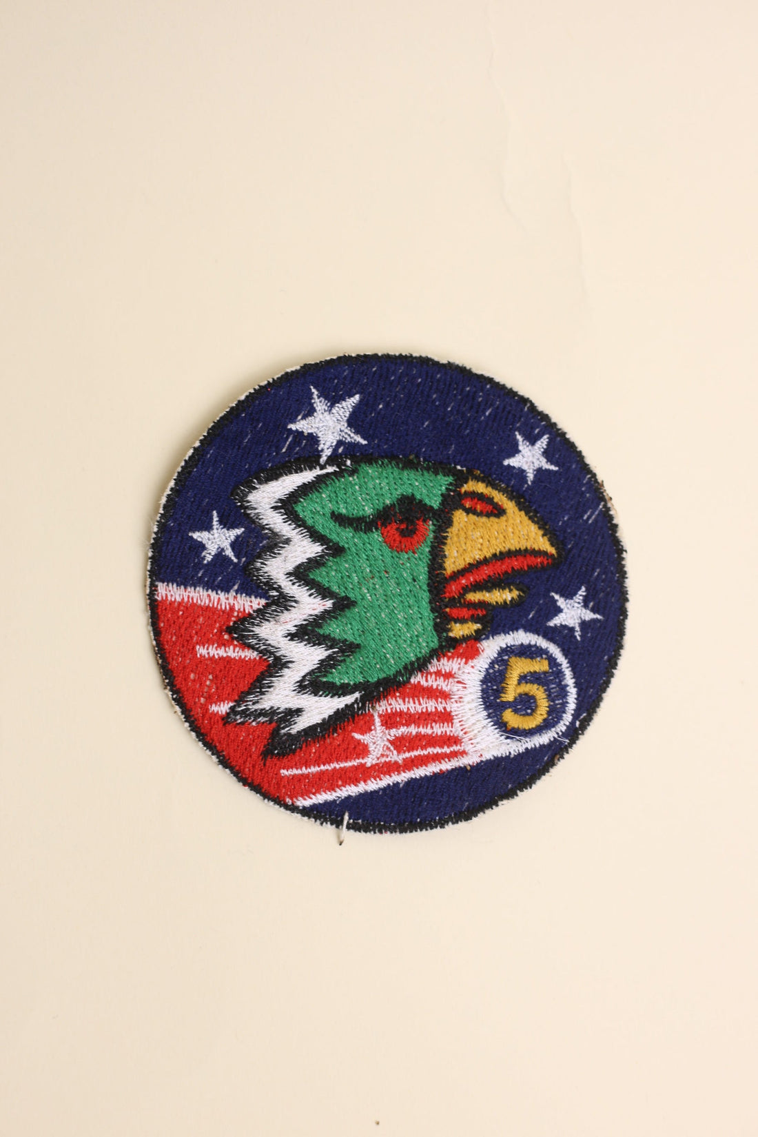 PATCH 5th air force