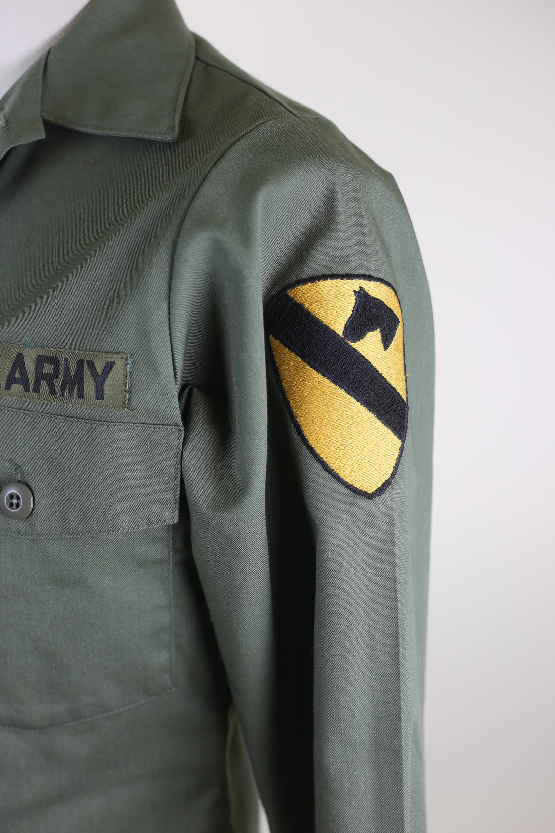 Camicia Og 507 Us Army -  S - (PERSONALIZZABILE)