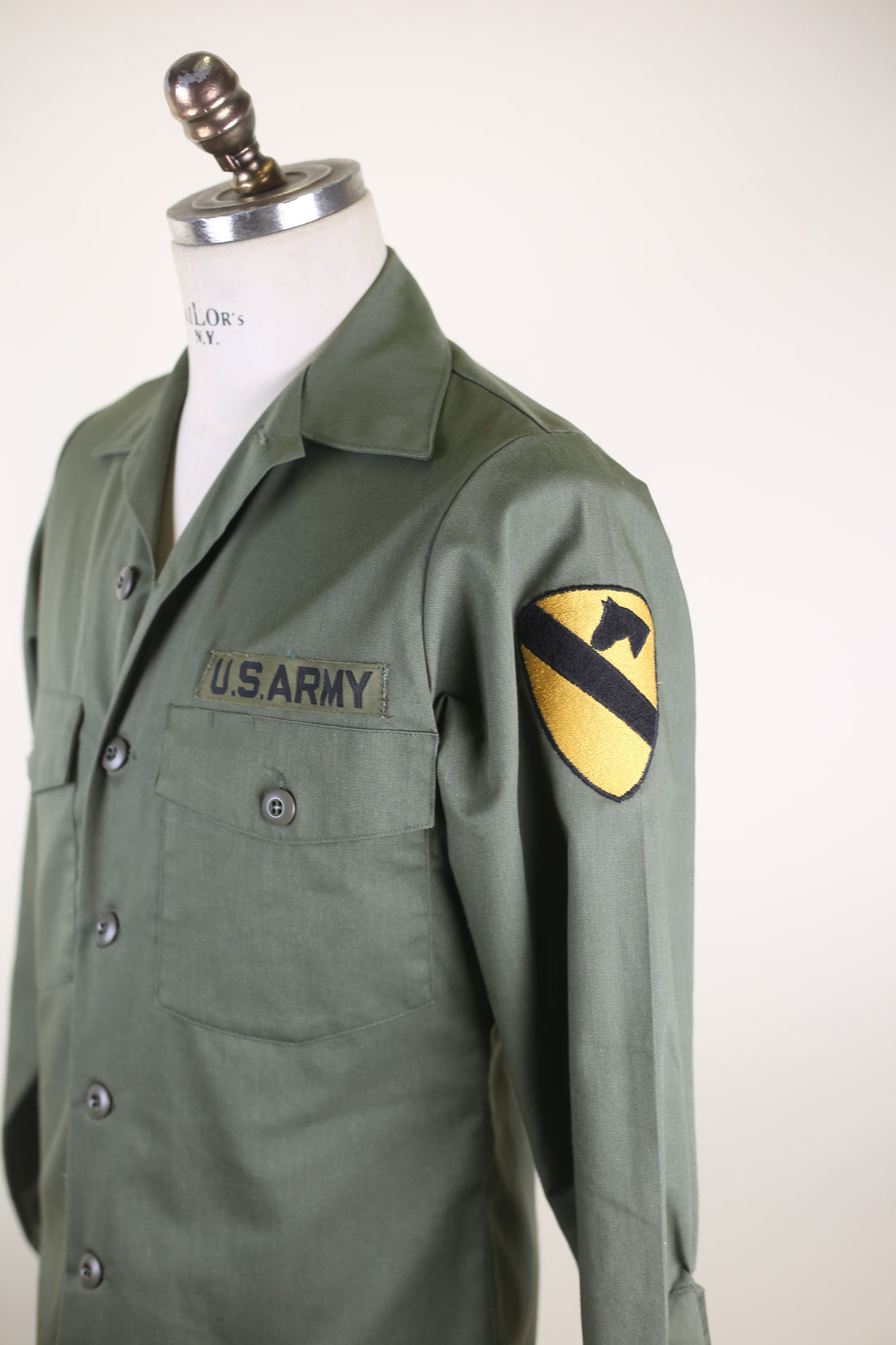 Camicia Og 507 Us Army -  S - (PERSONALIZZABILE)