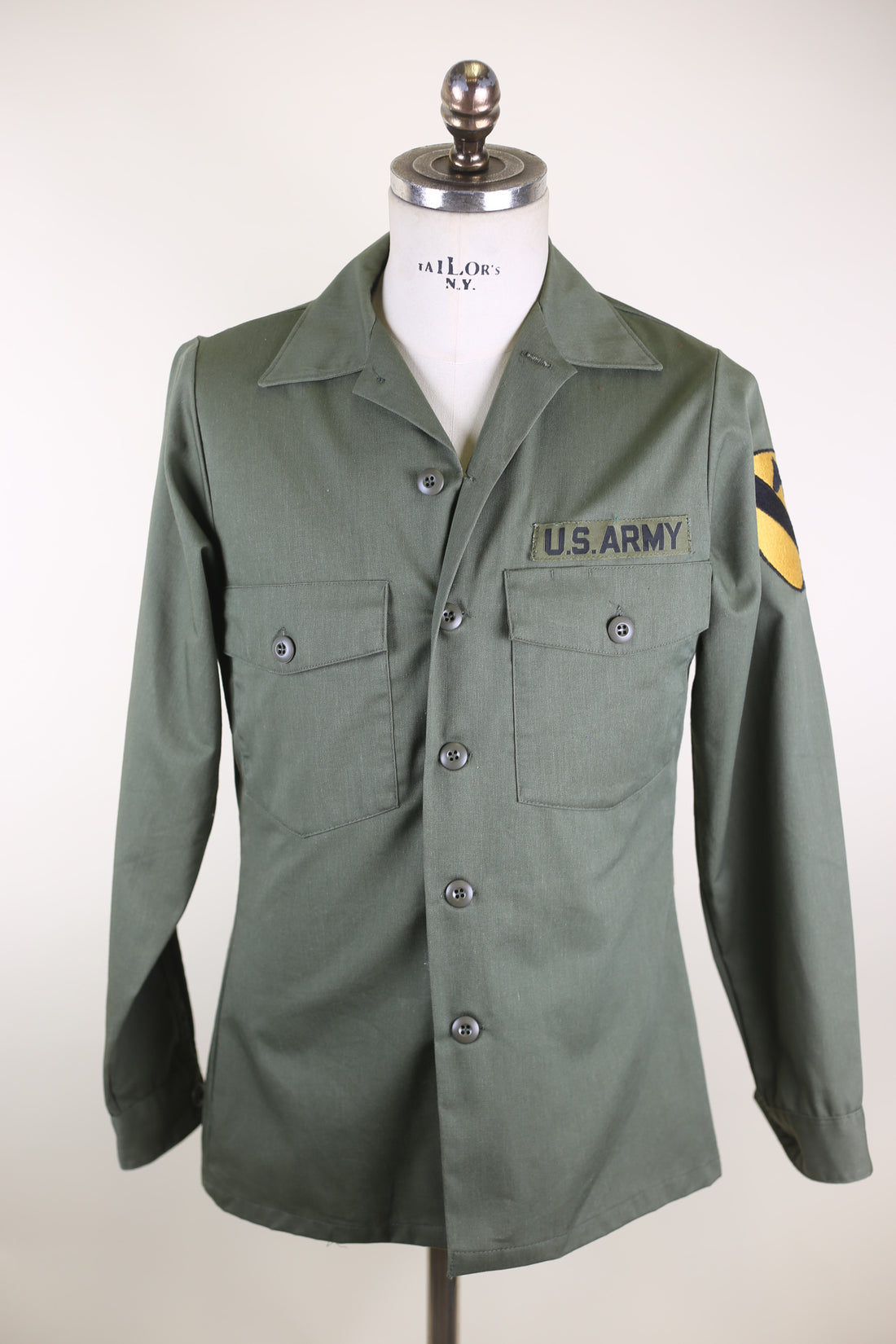 Camicia Og 507 Us Army -  S - (PERSONALIZZABILE)