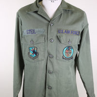 Camicia Og 507 Us Air force( PERSONALIZZABILE )   - M -