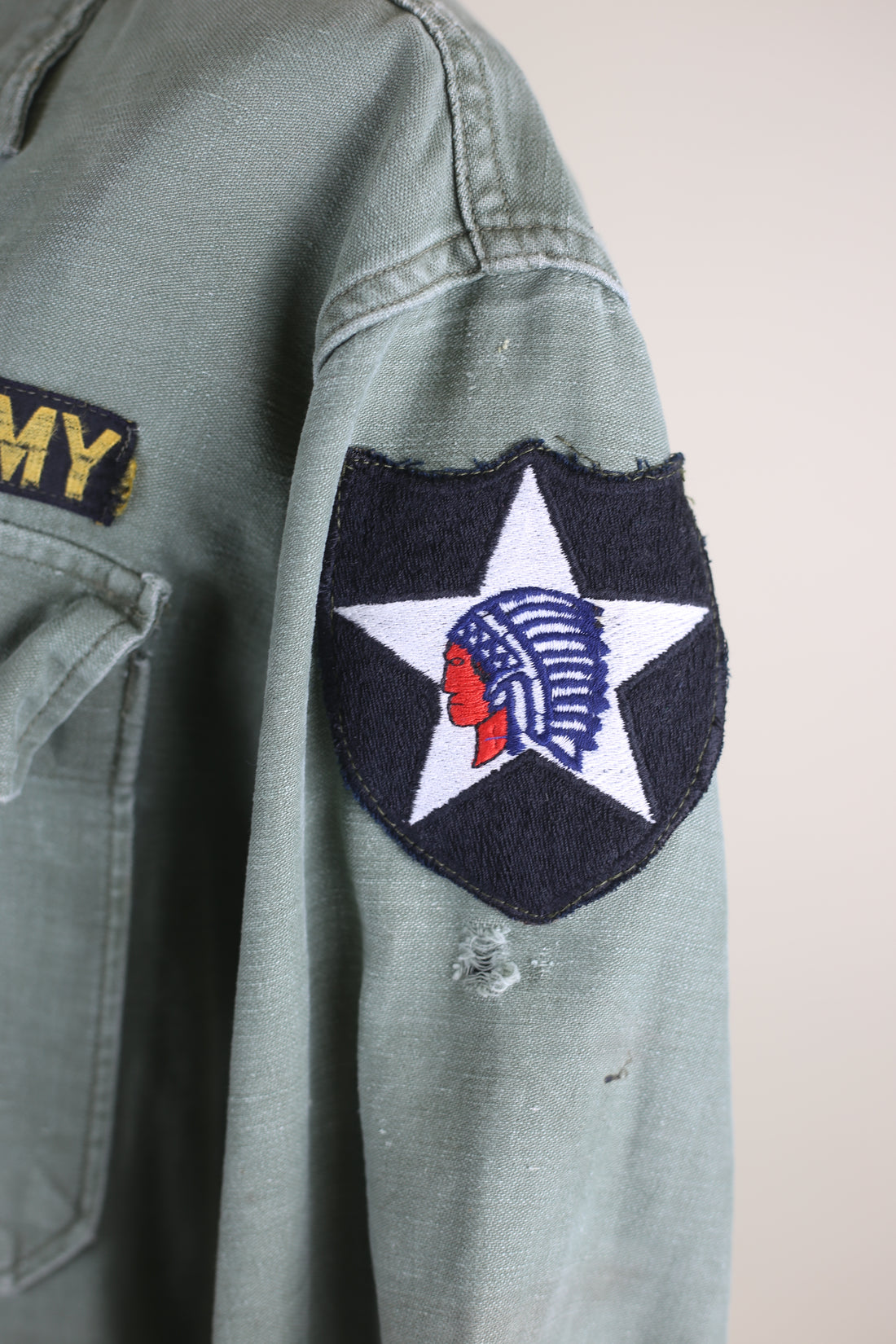 Camicia Og 107 us Army TYPE 1  - M/L -