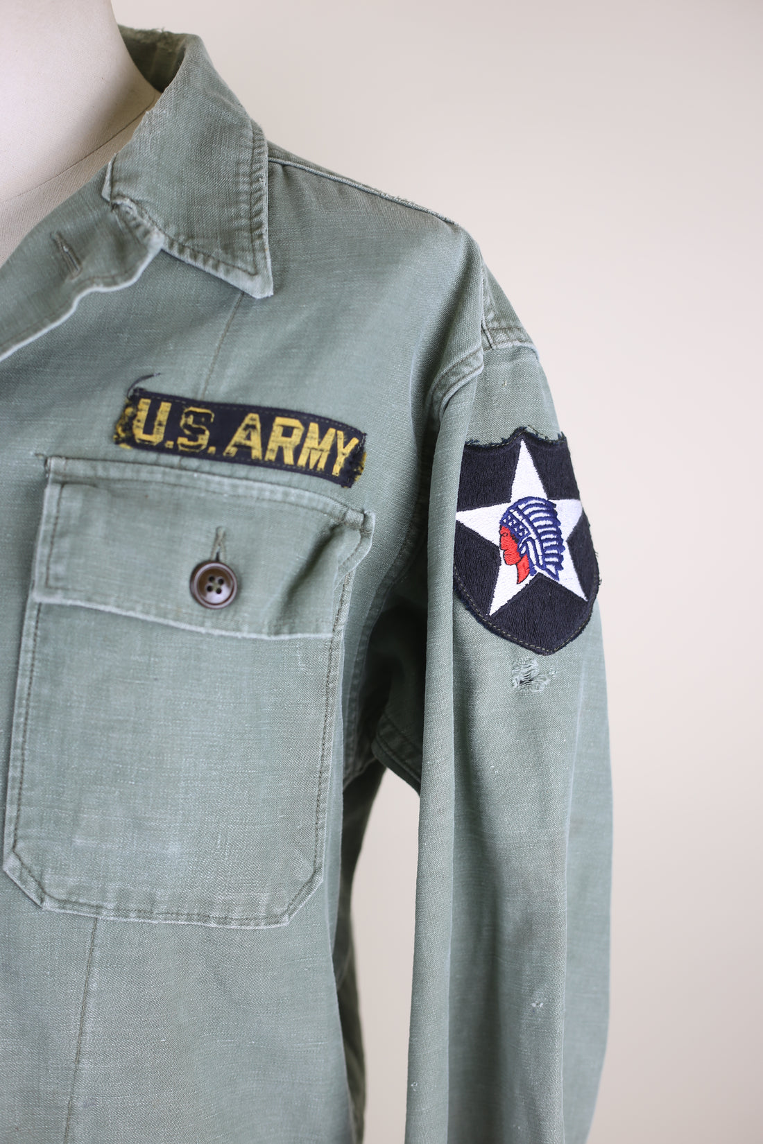 Camicia Og 107 us Army TYPE 1  - M/L -