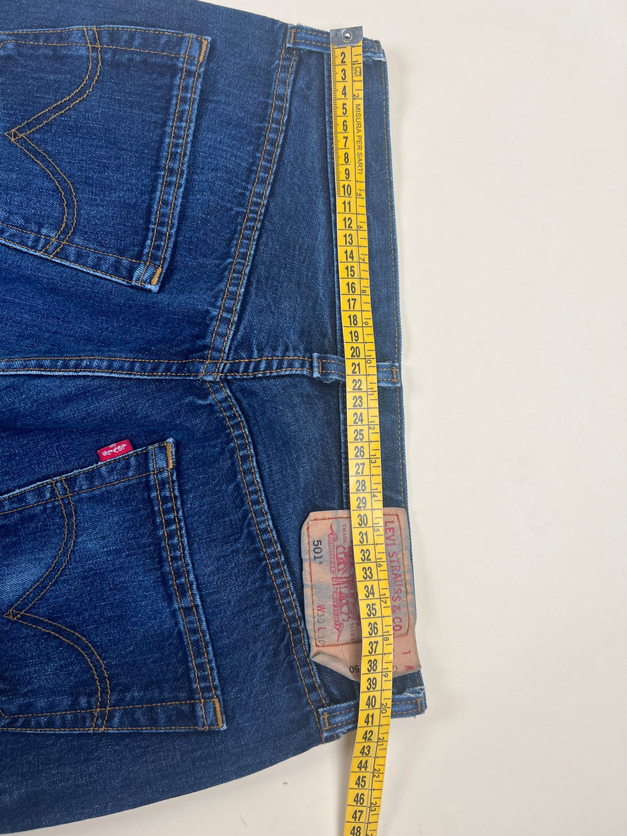 Levis 501   - W33 L30  -