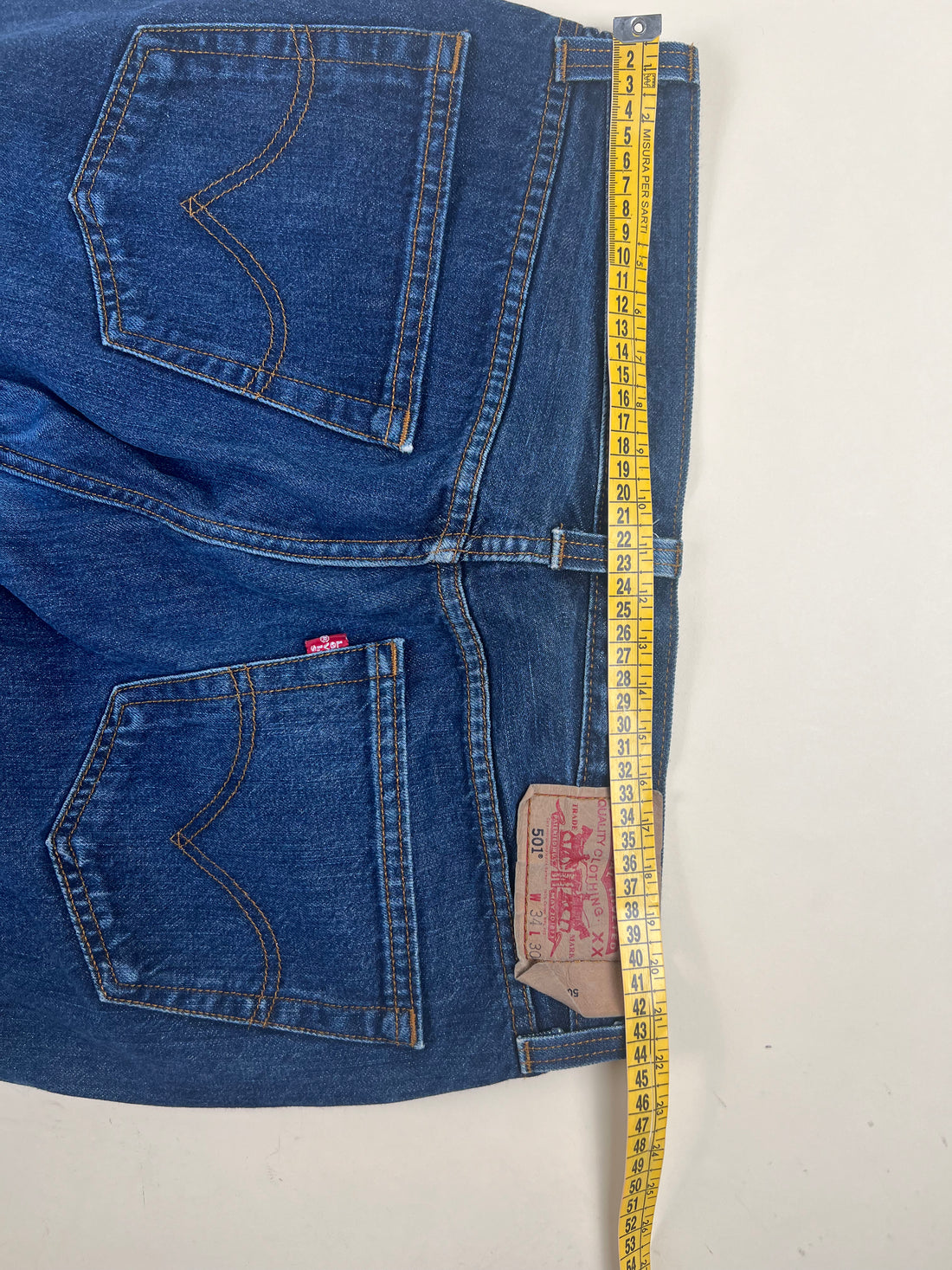 Levis 501   - W34 L29  -