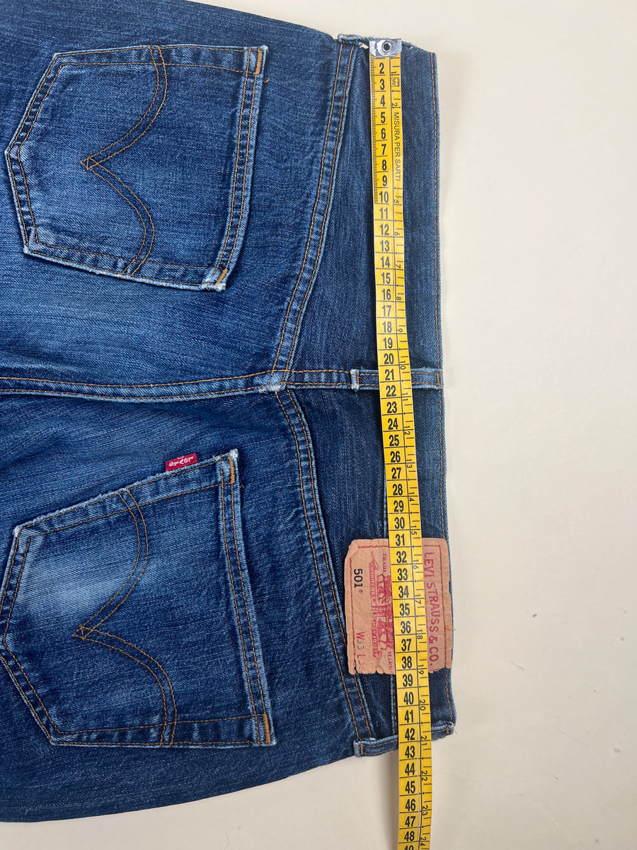 Levis 501   - W33 L29  -