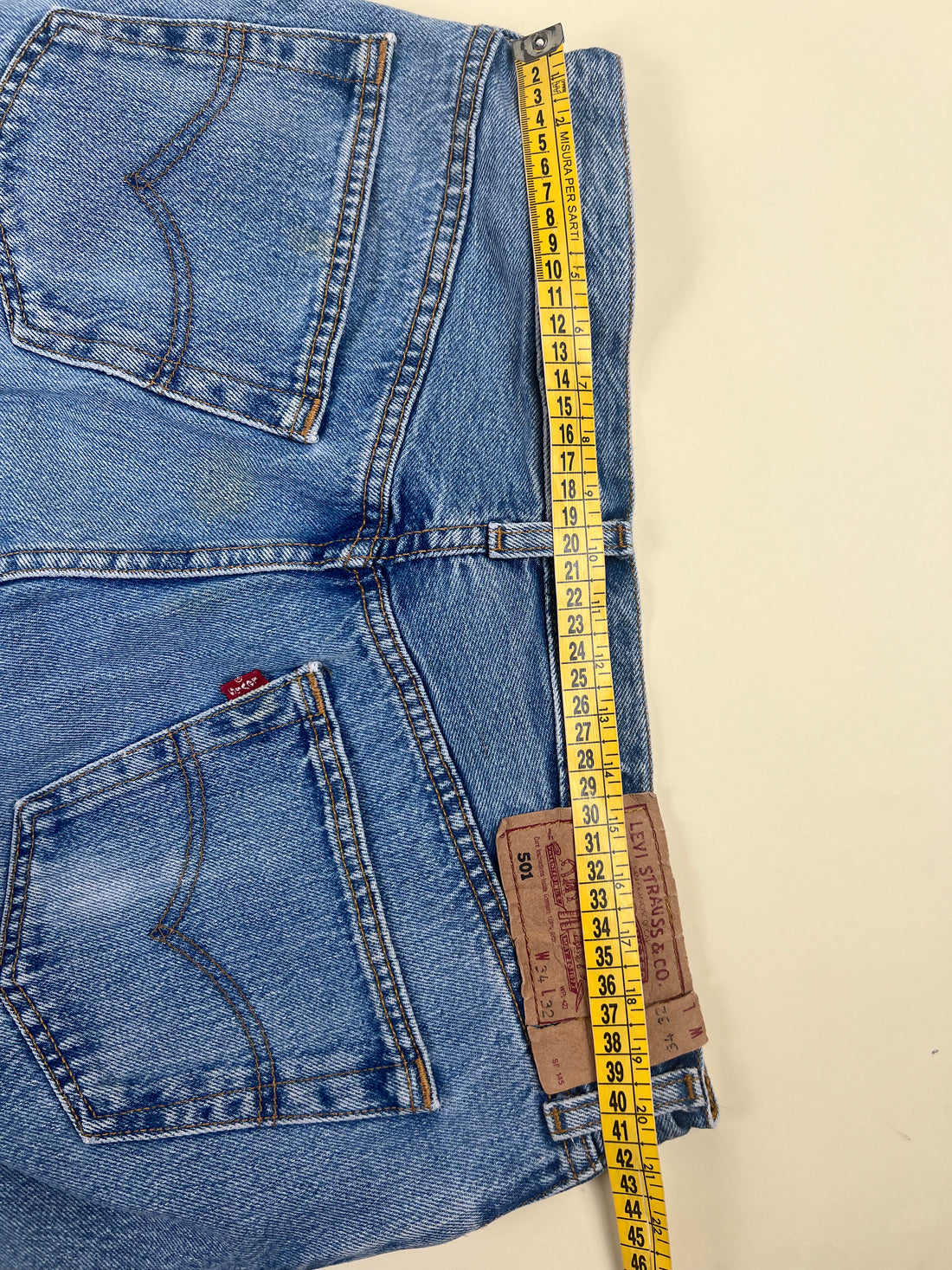 Levis 501 - W34 -